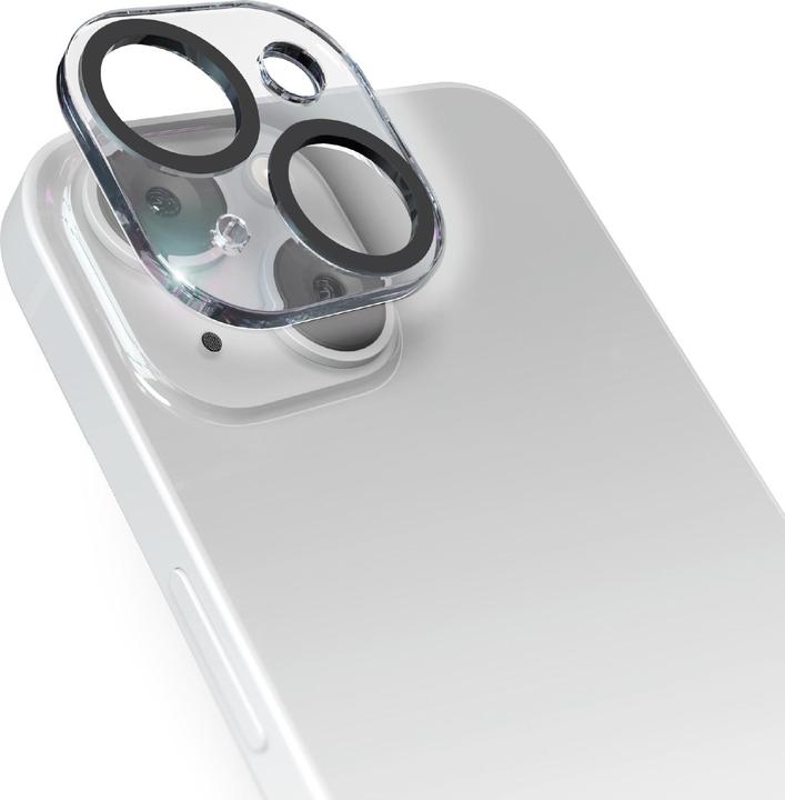 Actual product image SBS Glass SP Camera Lens iPhone 15/15 Plus (1 pcs., Apple iPhone 15, Apple iPhone 15 Plus)