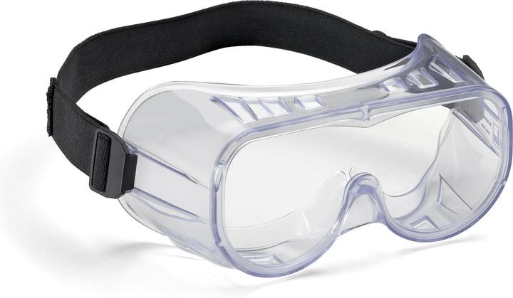 Unico Occhiali di sicurezza a visione completa helico tipo II