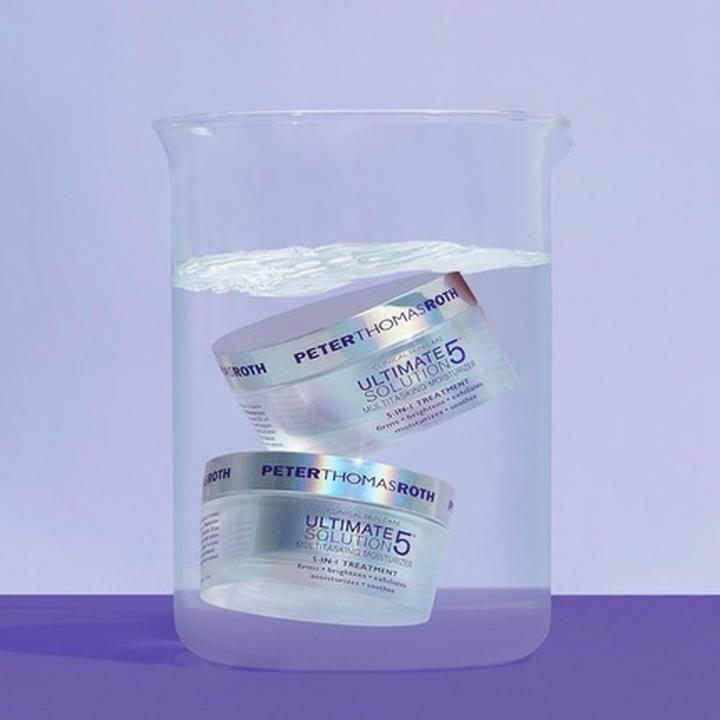 Image du produit Peter Thomas Roth Ultimate Solution 5™ Hydratant multitâche 50 ml (50 ml, Crème de jour)