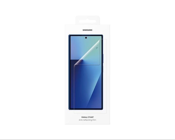 Produktbild Samsung Screen Protector (2 Stück, Samsung Galaxy Z Fold7)