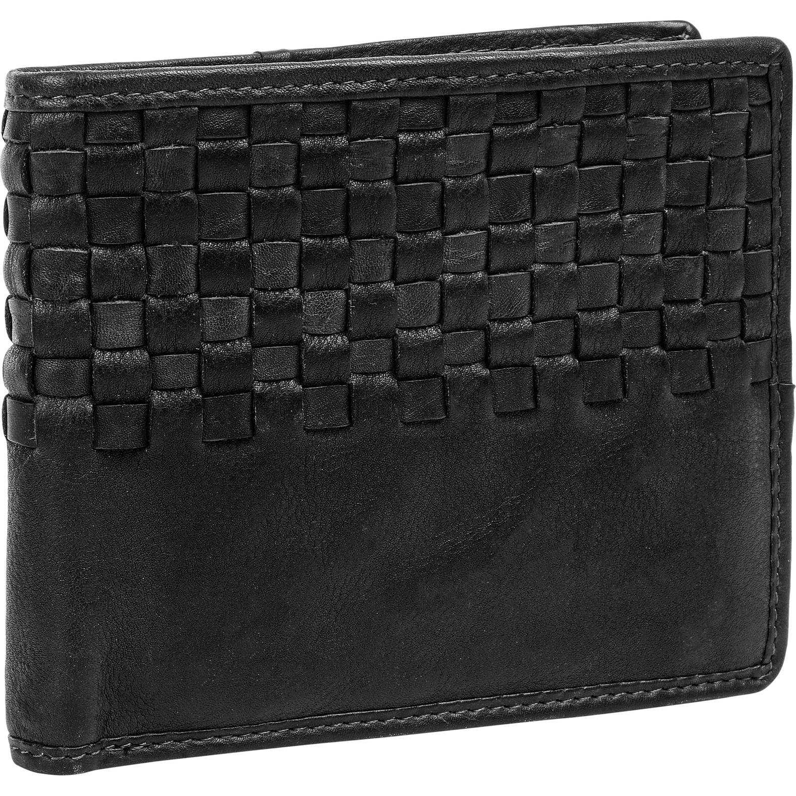 Thumbnail - Bagan, Portemonnaie, Geldbörse, Schwarz