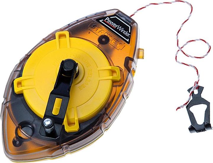 Produktbild Stanley Schlagschnur Powerwinder