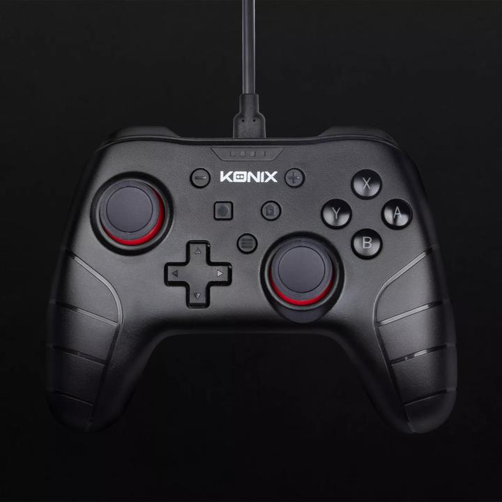 Produktbild Konix Mythics Wired Gamepad (Switch)