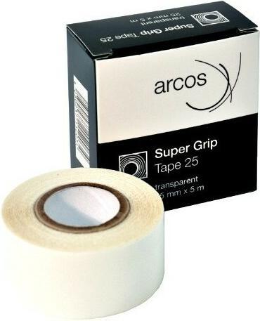Actual product image Arcos Hair Design Arcos Super Grip Tape 25mm wide, 5 m la