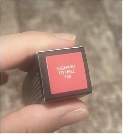 Image du produit NARS Cosmetics Nars (150 Highway To Hell)