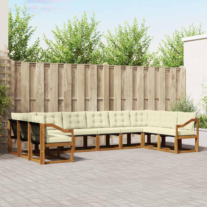 Produktbild vidaXL Outdoor-Sofa