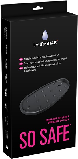 Produktbild Laurastar Spezialisoliermatte Lift