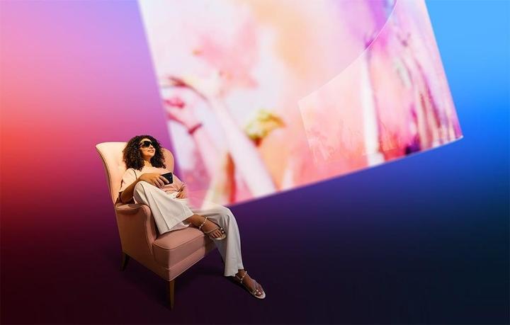 Actual product image Xreal One