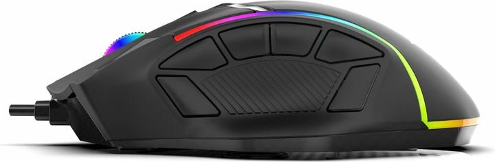 Actual product image Inca Gaming mouse IMG-351 12800 DPI, RGB, USB (Cable)