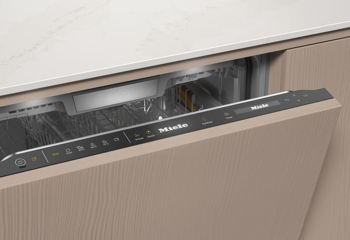 Actual product image Miele G 7788 SCVi XXL sw EB dishwasherA 60cm fully int. 38dB 8.4L Drawer AutoD.