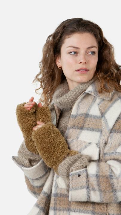 Actual product image Barts Women's Bantota Fingerless Gloves (One size)