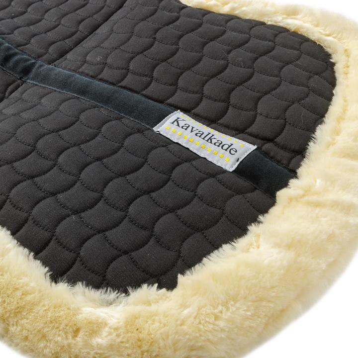 Actual product image Kavalkade Saddle Pad