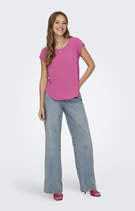 Image du produit Only Onlvic S/S Solid Top Noos Ptm Top (36)