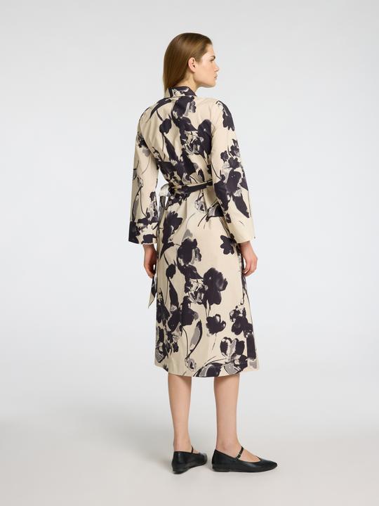 Image du produit Selected Print Blusenkleid (36)