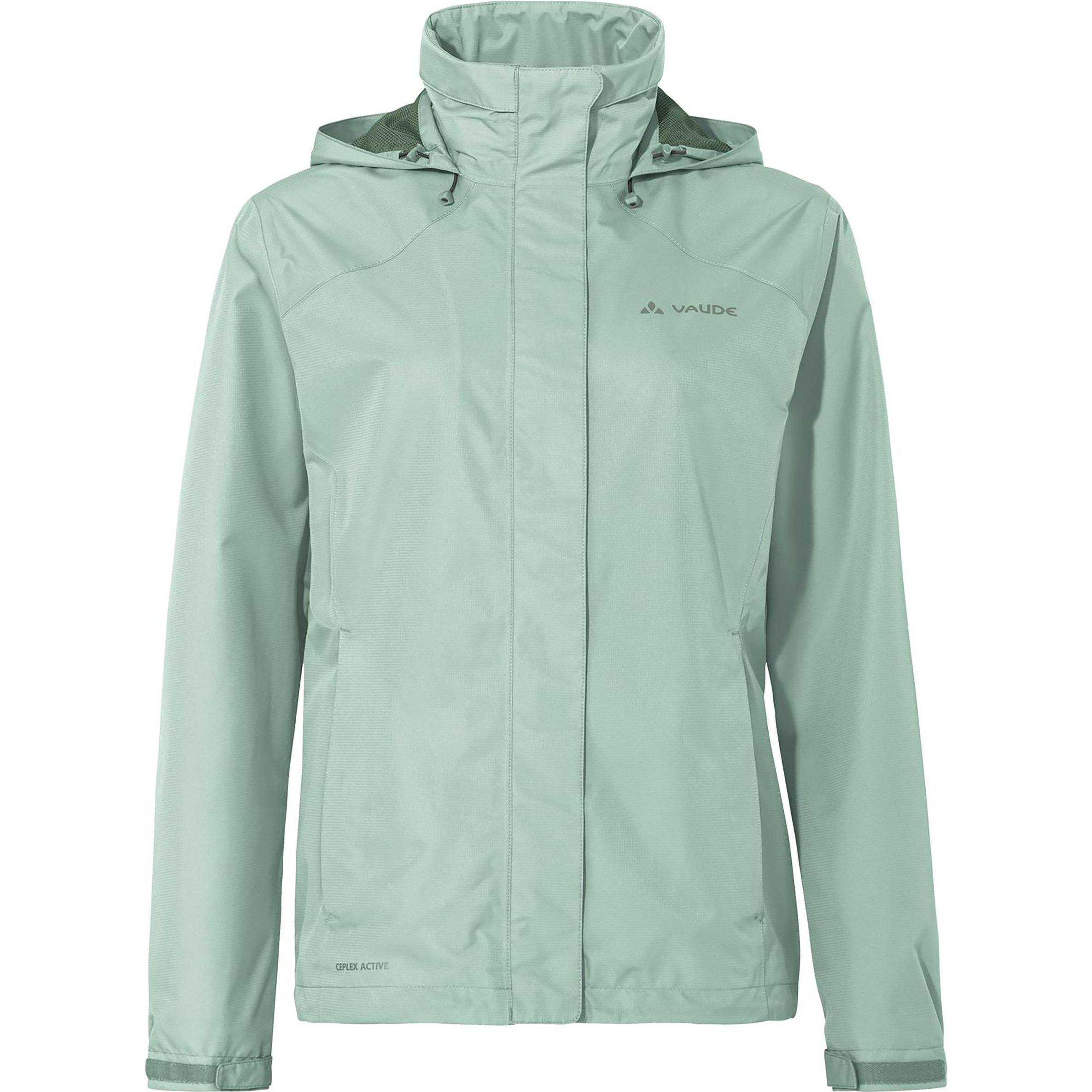 Vaude, Damen, Velojacke, Escape Bike Light Jacket (40), Grün, 40