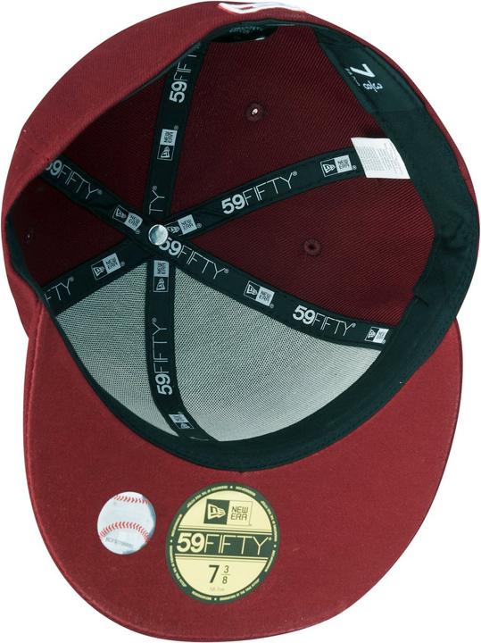 Actual product image New Era 59Fifty Fitted Cap - SPILL Philadelphia Phillies (7 1/8)