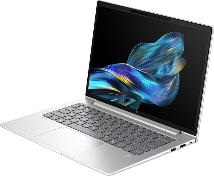 Immagine prodotto HP EliteBook 6 G1q (14", 1000 GB, 32 GB, Germania, Snapdragon X Plus X1P-42-100)