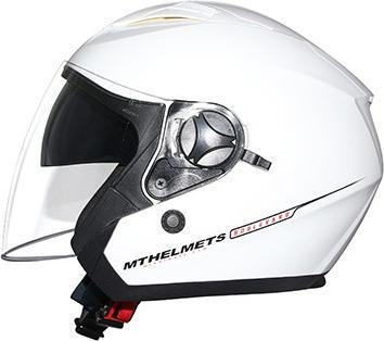 Actual product image MT Helmets Boulevard SV (55 - 56 cm, XS)