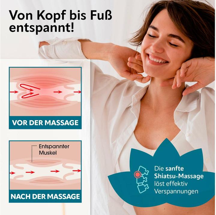 Produktbild Vitalmaxx Nacken-Massagekissen