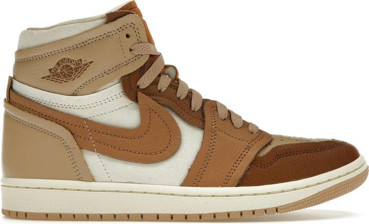 Image du produit Jordan 1 High Method of Make Legend Medium Brown (Women's) (36.5)