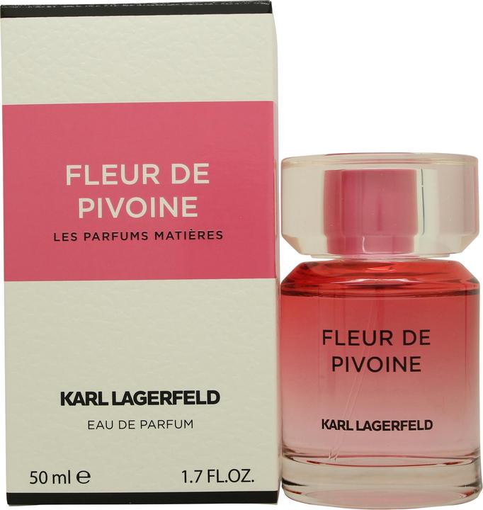 Immagine prodotto Karl Lagerfeld Per le donne Fleur Pivoine Eau de Parfum 50 ml (Eau de parfum, 50 ml)