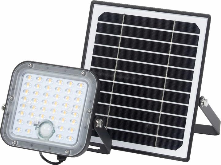 Ledvance Solar LED floodlight Endura Flood Split 10 W, 1400 lm, 4000 K (1400 lm)