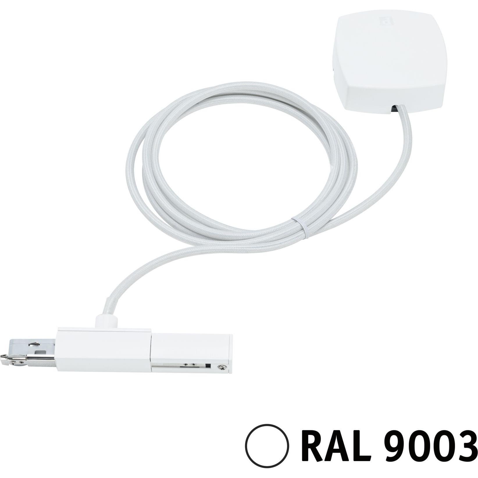 Paulmann Bianco Accessori Per Illuminazione, Alimentazione Urail