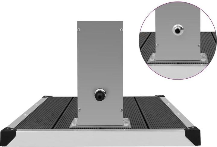 Image du produit vidaXL Duschpaneel