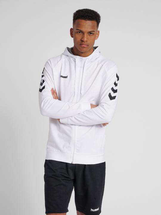 Produktbild hummel Hmlgo Cotton Kapuzenjacke Herren (S)