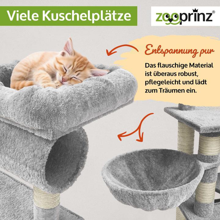 Produktbild Jamb Emelly (140 cm, Hellgrau)