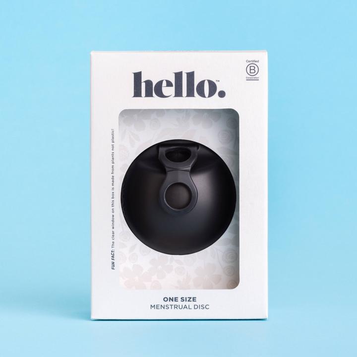 Hello. Disk (Normal)