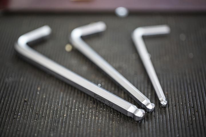 Image du produit RS PRO Clés Allen 1,5/2/2,5/3/4/5/6/8/10