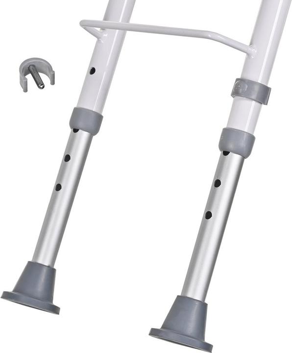 Produktbild AIV Krzesło prysznicowe składane przyścienne