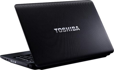 Actual product image Toshiba Satellite Pro L670-1E6, i5 460M, 17.3" WSXGA, ATI (17", Intel Core i5-460M, 4 GB)