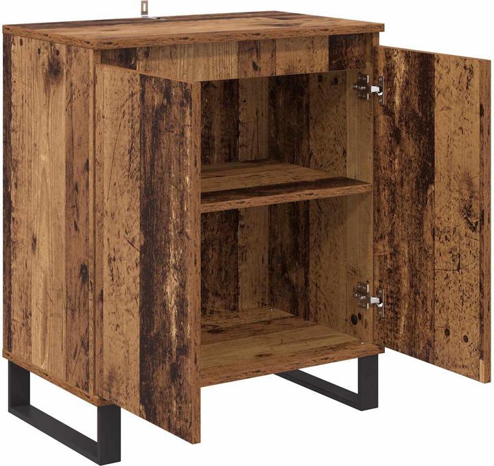 Image du produit vidaXL Modernes Sideboard (35 x 35 x 70 cm)