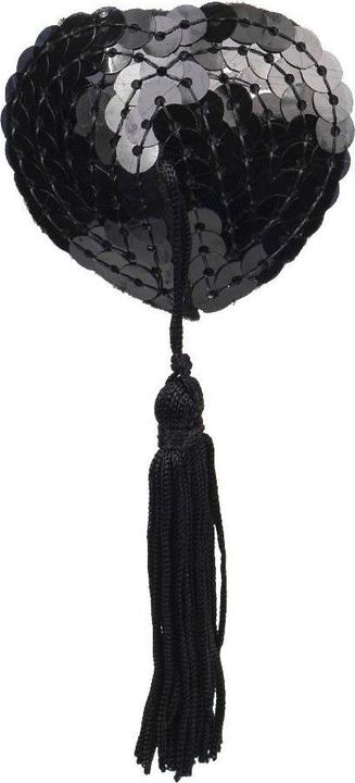 Productafbeelding Amorable by Rimba Rimba Pasties Black One Size