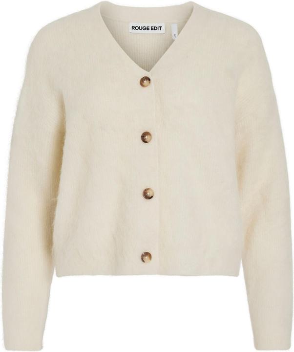Produktbild Rouge Edit V-Ausschnitt Strickjacke (S)