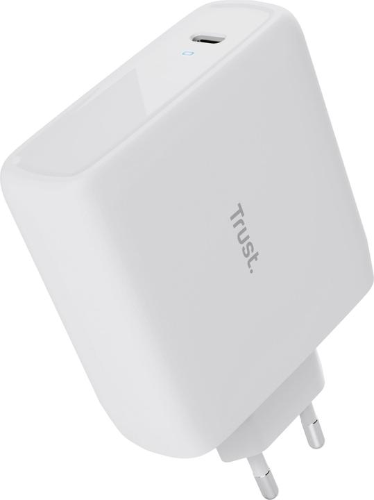 Productafbeelding Trust MAXO 100W USB-C LADER WIT (100 W)