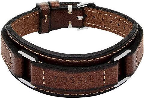 Immagine prodotto Fossil Machine Armband (Acciaio inossidabile, Cuoio)