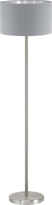Gris, Nickel mat