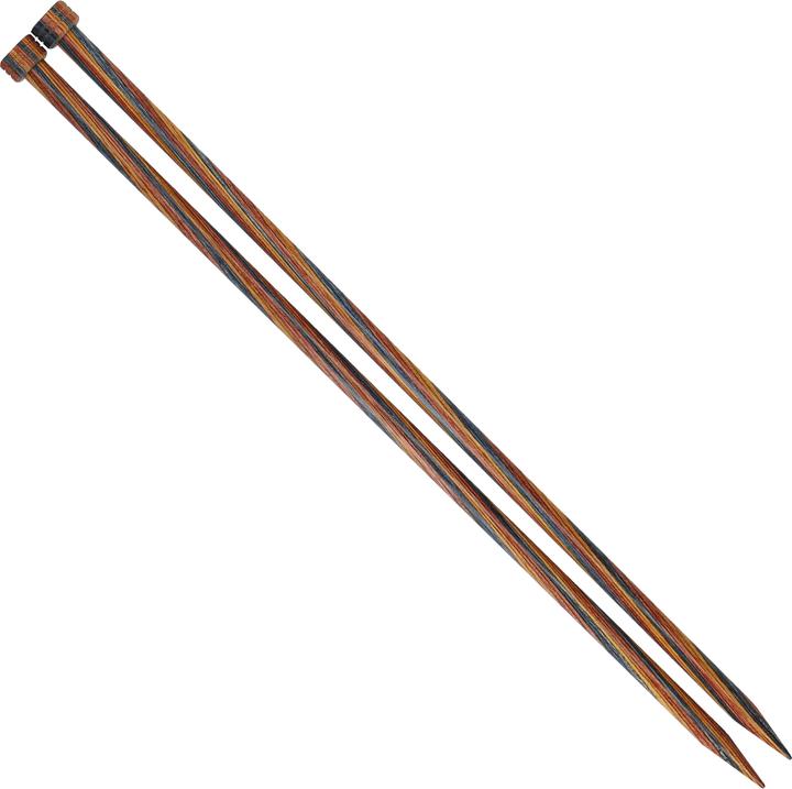 Schachenmayr Aiguilles à tricoter pour vestes 35 cm 10 mm Couleur