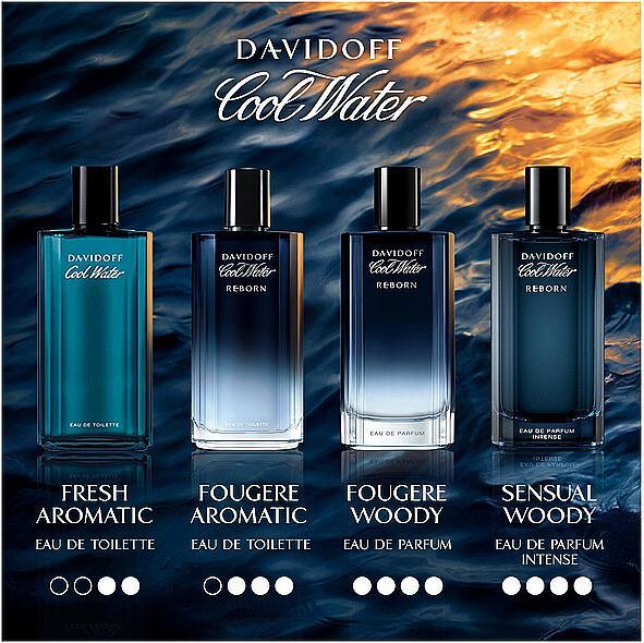 Immagine prodotto Davidoff Cool Water Reborn Intense per (Eau de parfum, 50 ml)