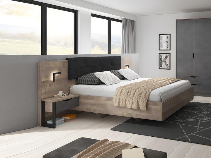 Image du produit Vente-unique Laonile (160 x 200 cm)