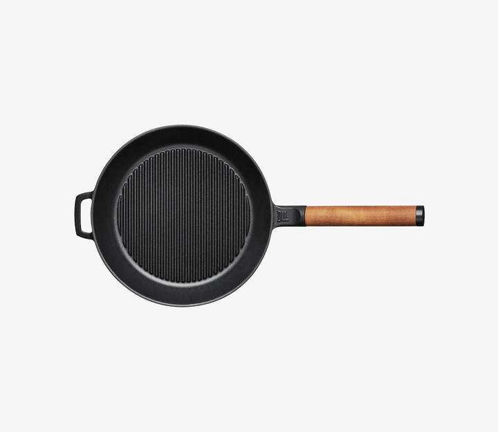 Actual product image Fiskars Norden grill pan, 26cm (26 cm, Grill pan, Cast iron)