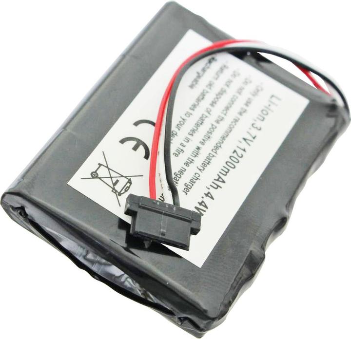 Image du produit Mitac Akku Mio P350, P550, BP-LP1230