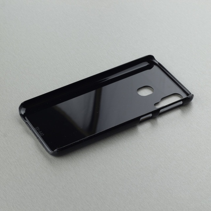 Produktbild PhoneLook Hülle Black and white Cox (Samsung Galaxy A40)