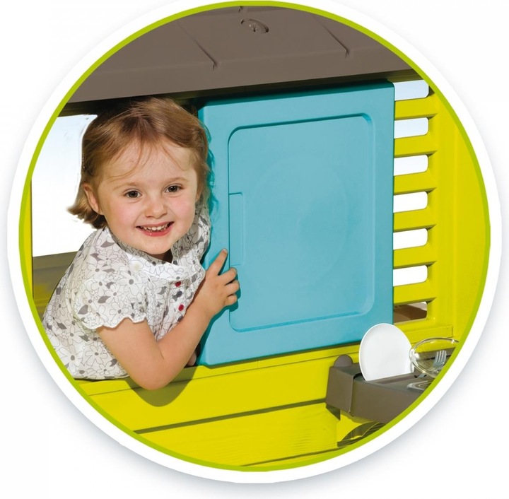 Produktbild Smoby Pretty mit Sommerküche
