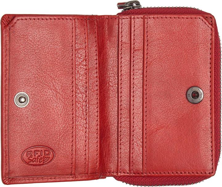 Produktbild The Chesterfield Brand Sionel Geldbörse RFID Schutz Leder 7.5 cm