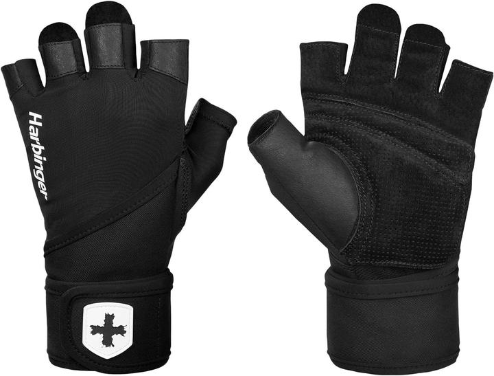 Immagine prodotto Harbinger Pro Wristwrap 2.0 (M)