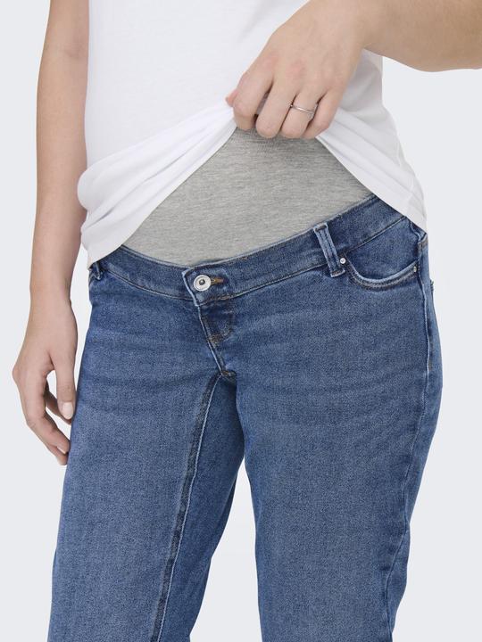 Immagine prodotto Only Maternity OLMCATWALK Hohe Taille Hohe Taille Jeans Straight-Fit jeans (XL)